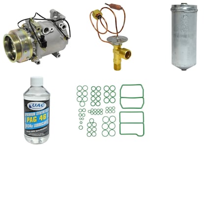 Universal Air Cond Universal Air Conditioning, KT2238 KT2238